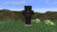 Minecraft Netherite Armor Coloring Pages Minecraft Netherite Armor Coloring Pages
