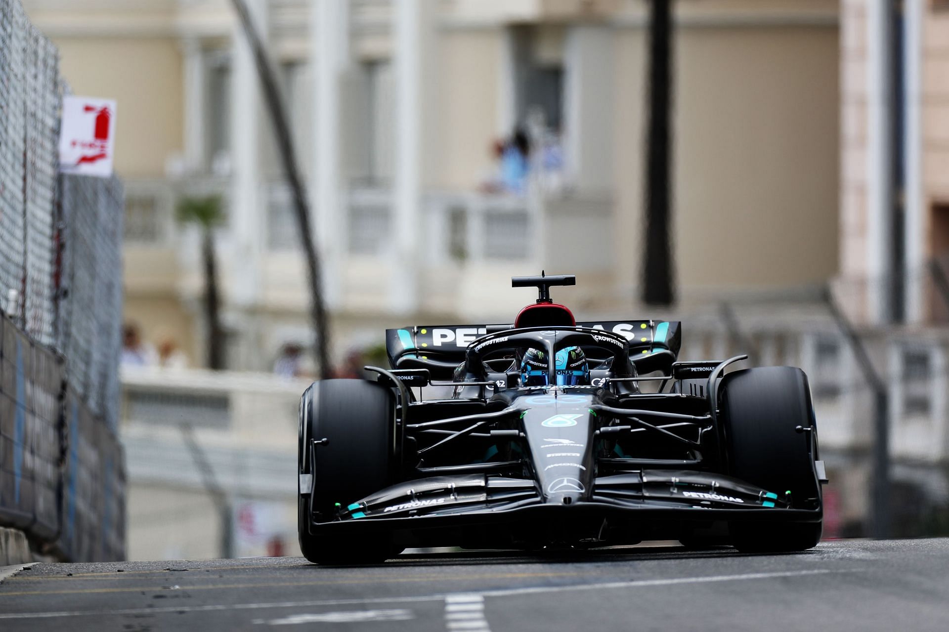 F1 Grand Prix of Monaco