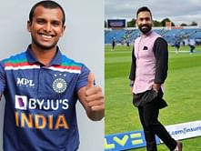 T Natarajan announces inauguration of Natarajan Cricket Ground in Salem; Dinesh Karthik to be chief guest