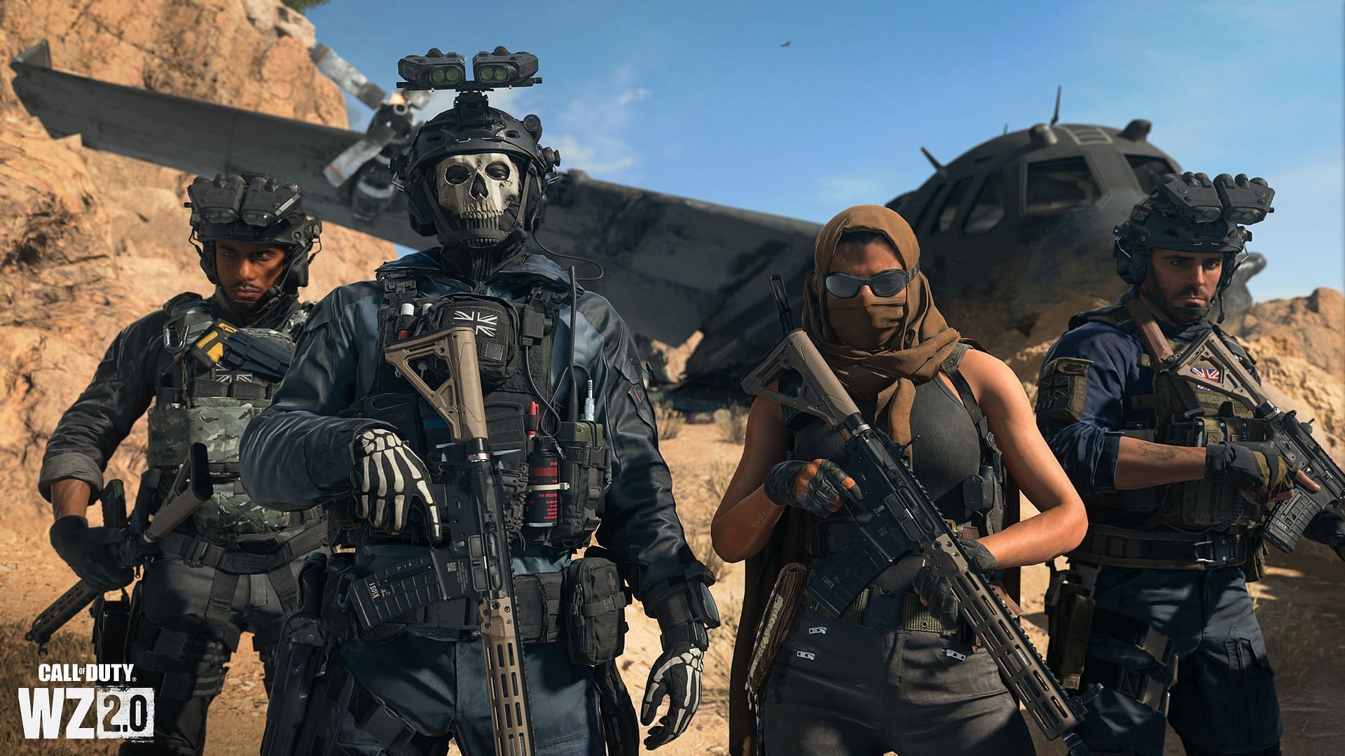 Call of Duty: Modern Warfare II and Warzone 2.0 Operators Guide