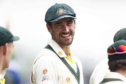 "The money's nice, but I'd love to play 100 Test matches" - Mitchell Starc on opting out of IPL on a regular basis