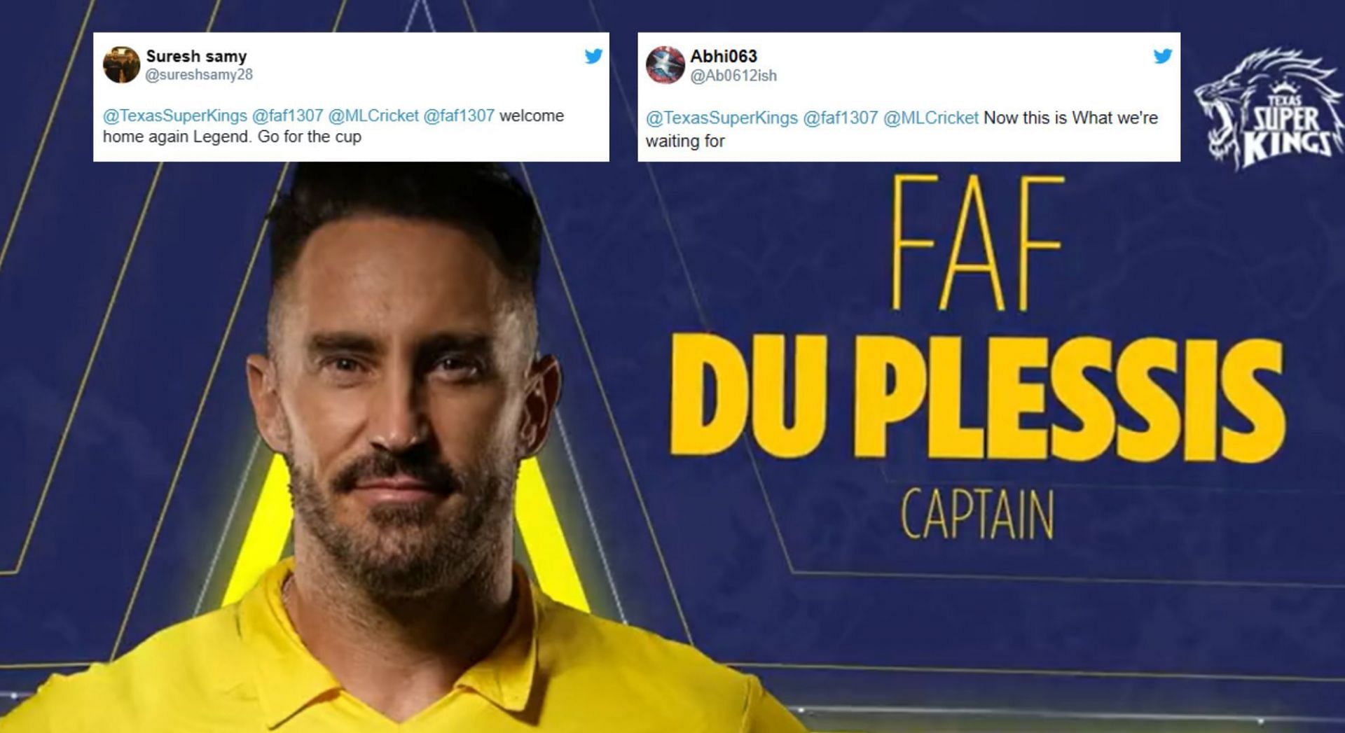 Faf du Plessis