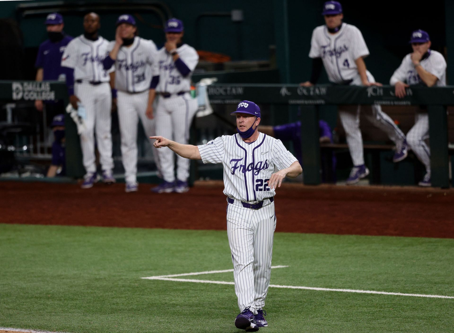 What time does TCU baseball play Indiana State? Start times, TV Channel