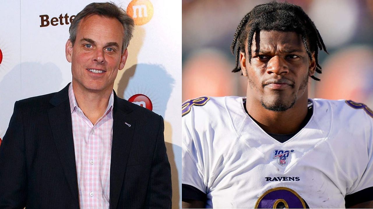 Colin Cowherd makes bold prediction about Lamar Jackson and Ravens