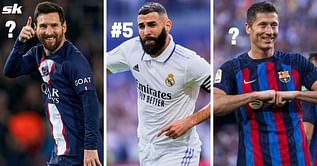 5 best forwards over the age of 28 right now