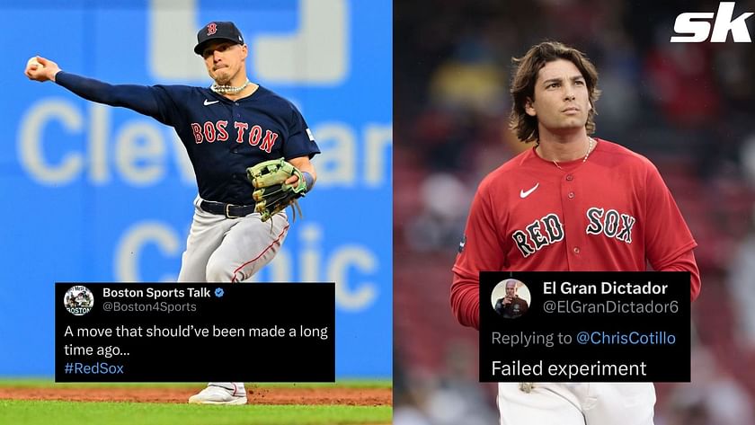 Boston Red Sox fans react to team limiting Kiké Hernandez and Triston  Casas' playing time: A move that should have been made a long time ago
