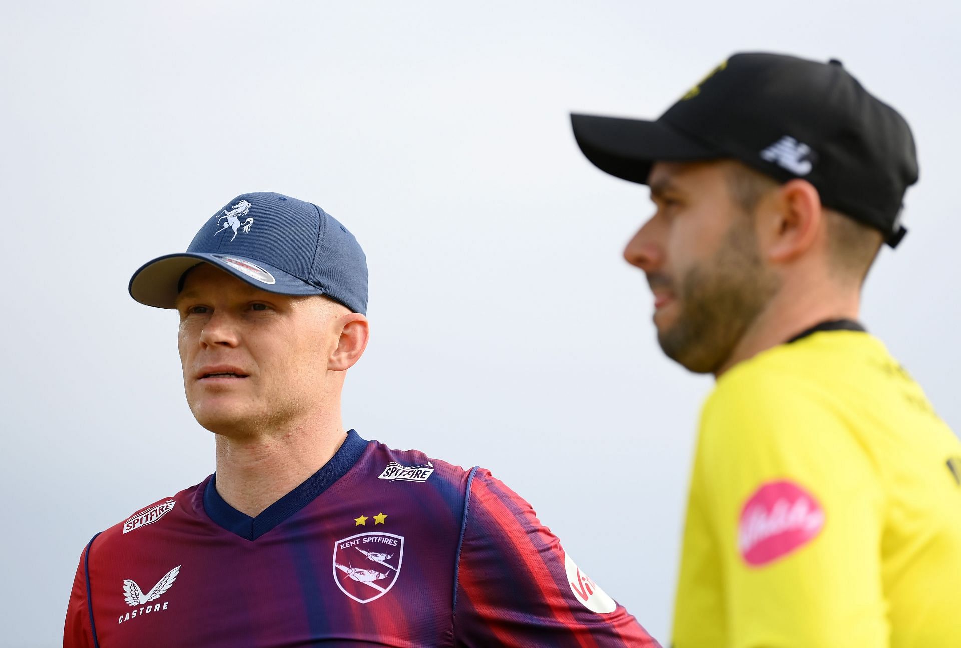 Kent Spitfires v Gloucestershire - Vitality Blast T20