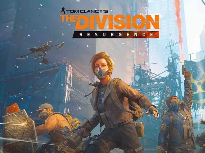 Free-to-play mobile shooter The Division Resurgence gets first gameplay  video