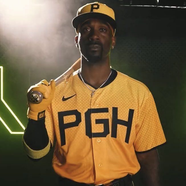 Pittsburgh Pirates City Connect Jersey 2023: Design details and origin ...