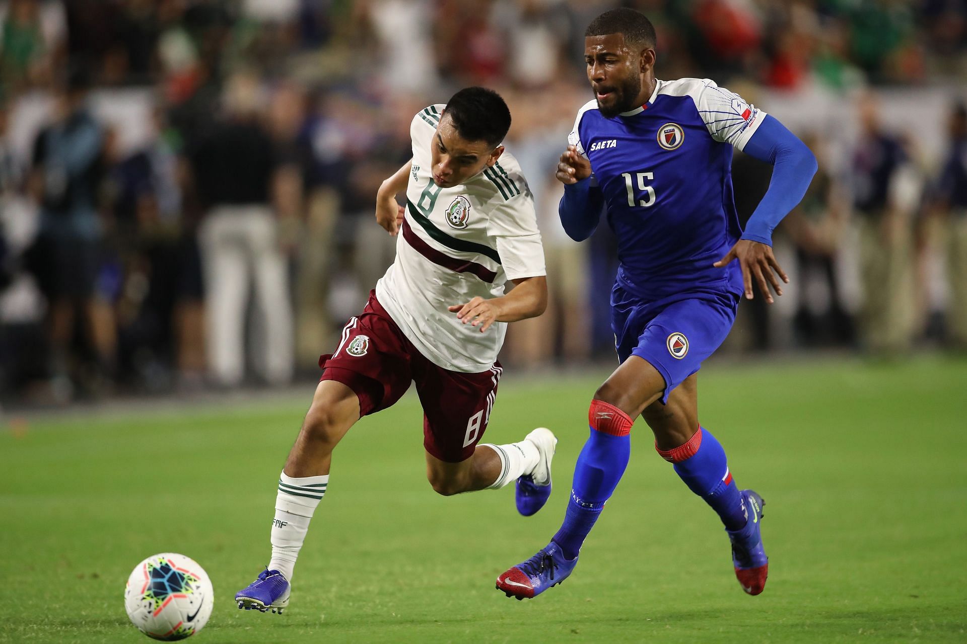 Haiti v Mexico: Semifinals - 2019 CONCACAF Gold Cup