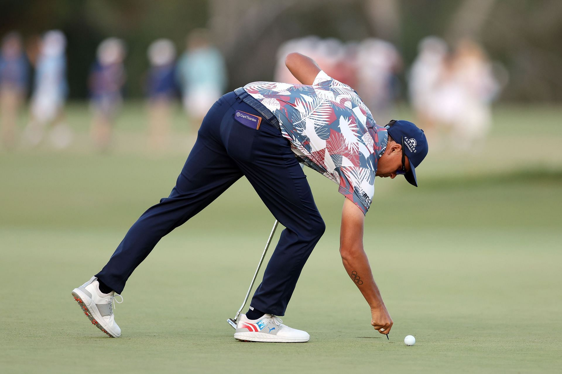 123rd U.S. Open Championship - Round Two