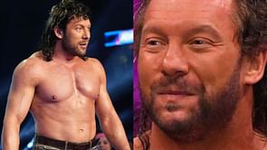 "I’m in there too!" - AEW star Kenny Omega sends a message aimed at current champion in WWE