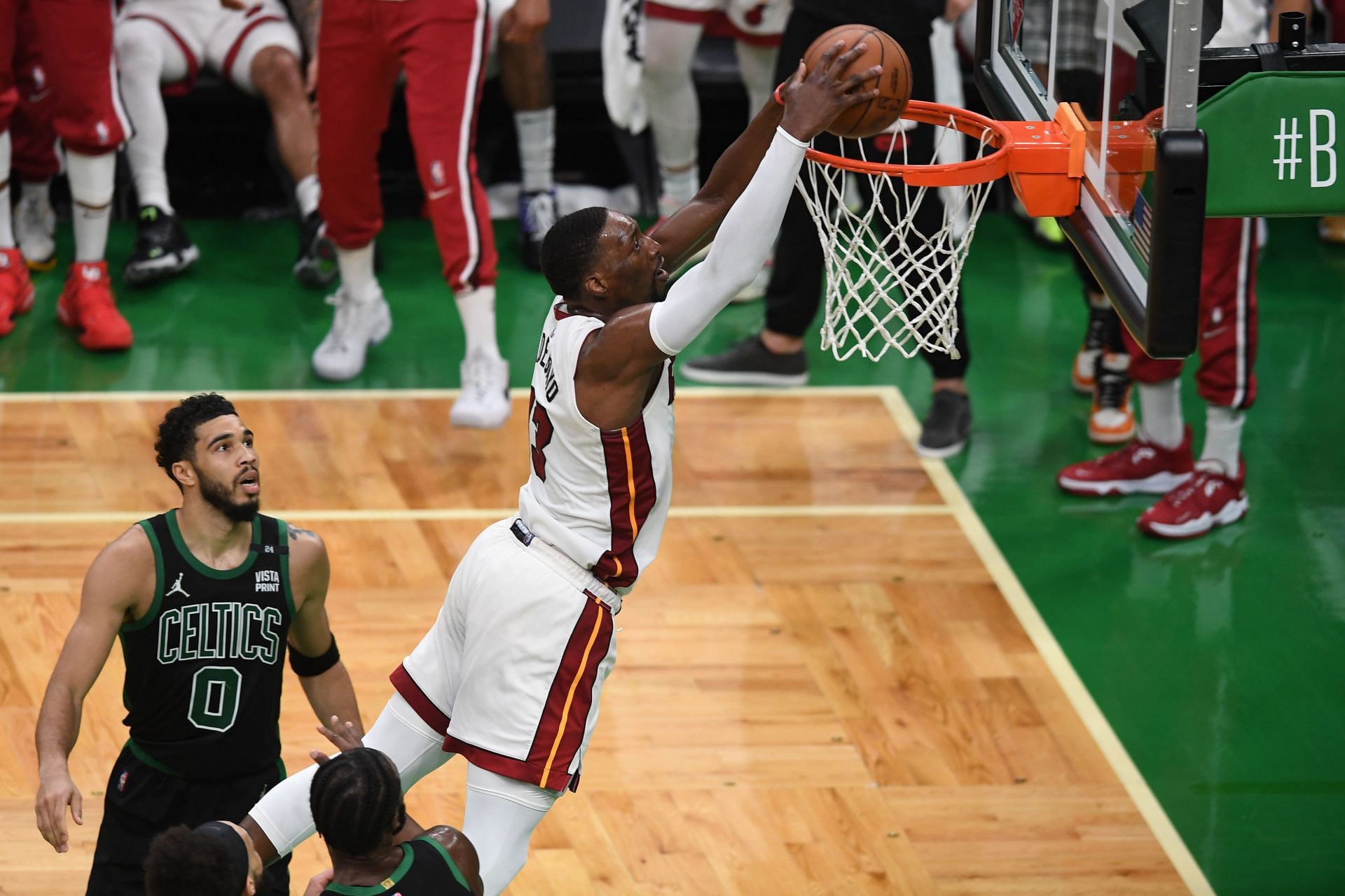 Miami Heat v Boston Celtics - Game Six