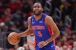 2023 NBA Free Agency- Detroit Pistons pick up Alec Burks’ $10.5 million team option for 2023-24 season