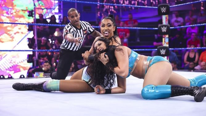 Injured WWE Superstar provides optimistic health update