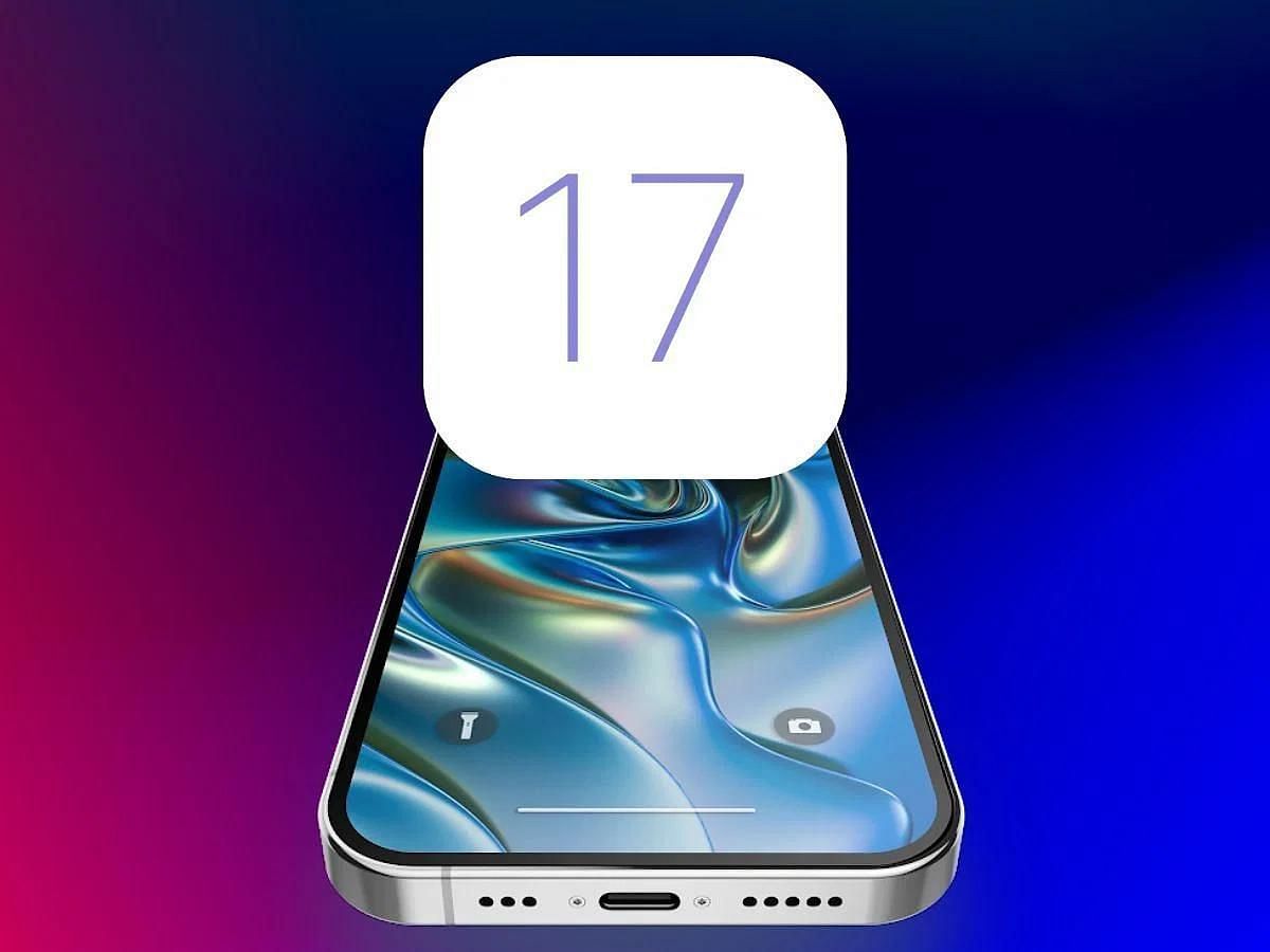 The iOS 17 developer beta will be available in June 2023 (Image via Sportskeeda)