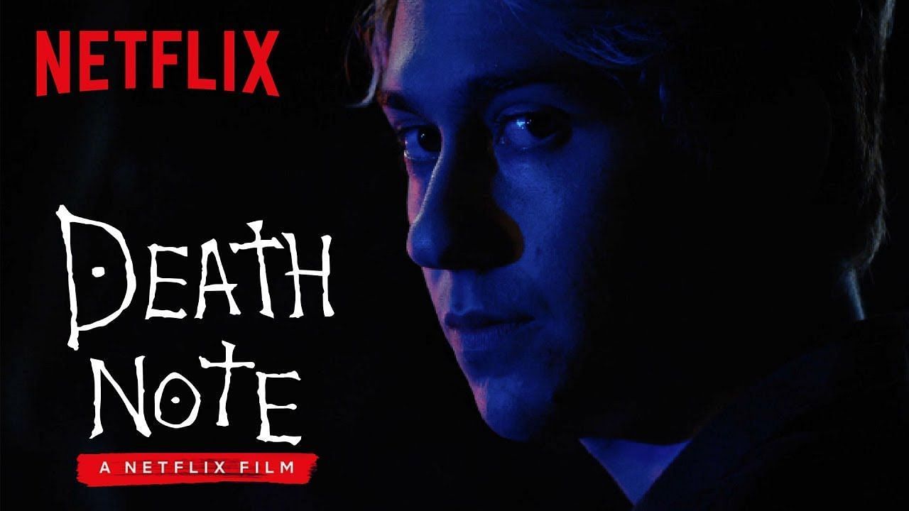 Netflix&rsquo;s Death Note (Image via Netflix)