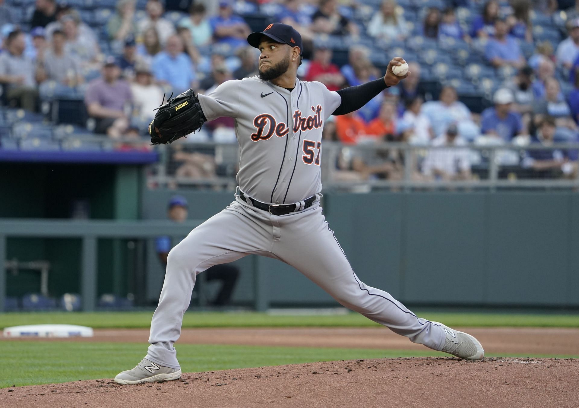Detroit Tigers&rsquo; pitcher, Eduardo Rodriguez could add depth to the Astros&rsquo; rotation.