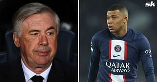 Real Madrid considering waiting for PSG star Kylian Mbappe in 2024 rather than signing €80m target this summer - Reports