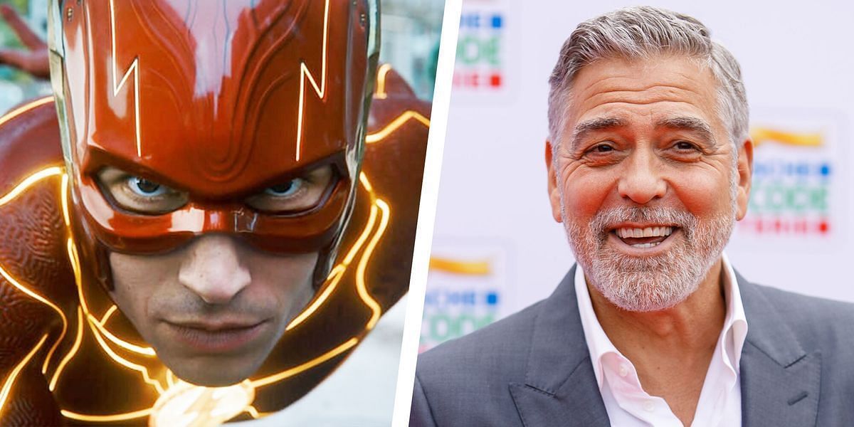 George Clooney returns (Image via DC)