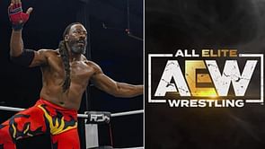 "I've always been a WWE guy" - AEW star talks about how he would have booked himself in a storyline with Booker T
