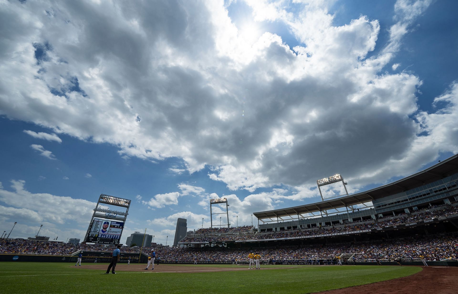 Denton Selected by Colorado Rockies in MLB Draft - Oral Roberts