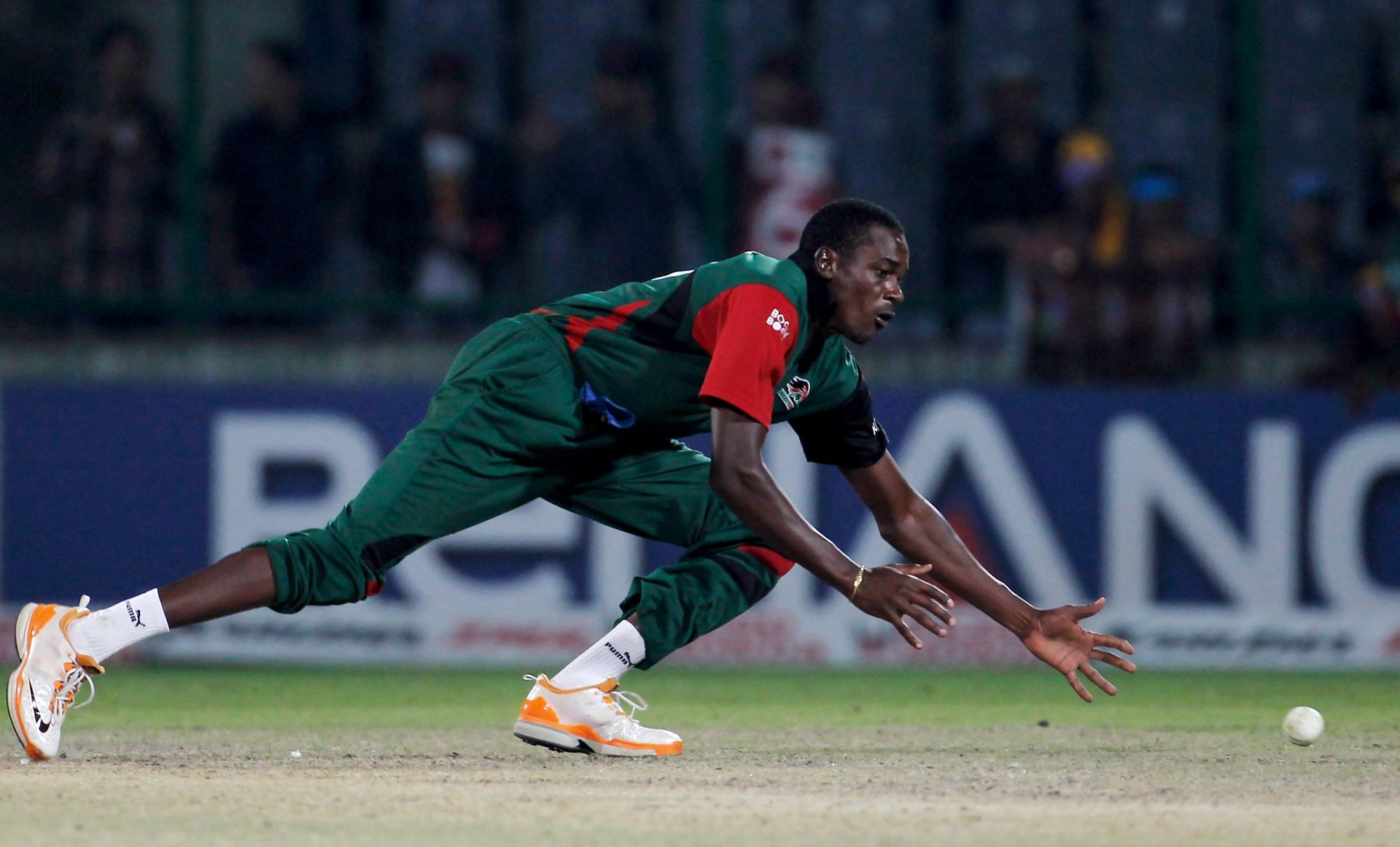 Kenya v Canada: Group A - 2011 ICC World Cup