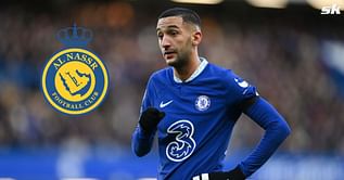 Why has Chelsea star Hakim Ziyech's move to Al-Nassr collapsed? Journalist reveals reason as deal falls through