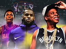 Lou Williams reveals LeBron James altering his life in one night: “I kicked it with Jay for a night”