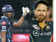 "Even though he went back home, he was in regular touch with me" - Sai Sudharsan on Kane Williamson's help in developing shots in IPL 2023