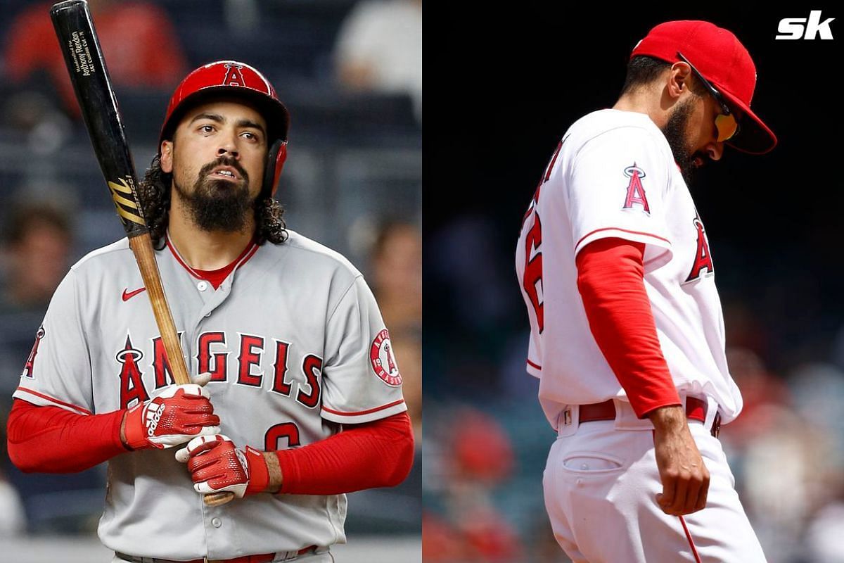 Anthony Rendon's Status for Angels' Opening Series Still Day to