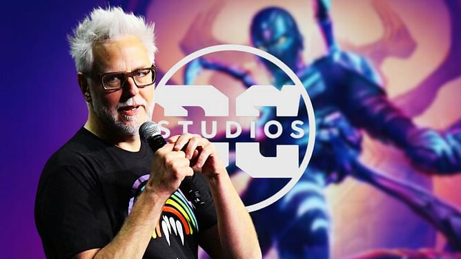 James Gunn reveals startling first hero for DC's rebooted universe