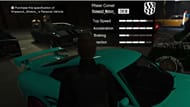 You can trade deleted cars from the LS Car Meet (Image via YouTube/CentralGamingHub)