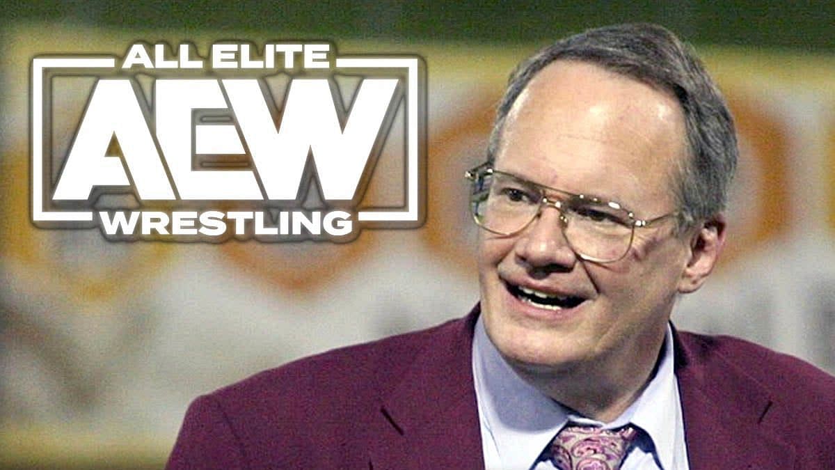 WWE Veteran and Manager Jim Cornette 