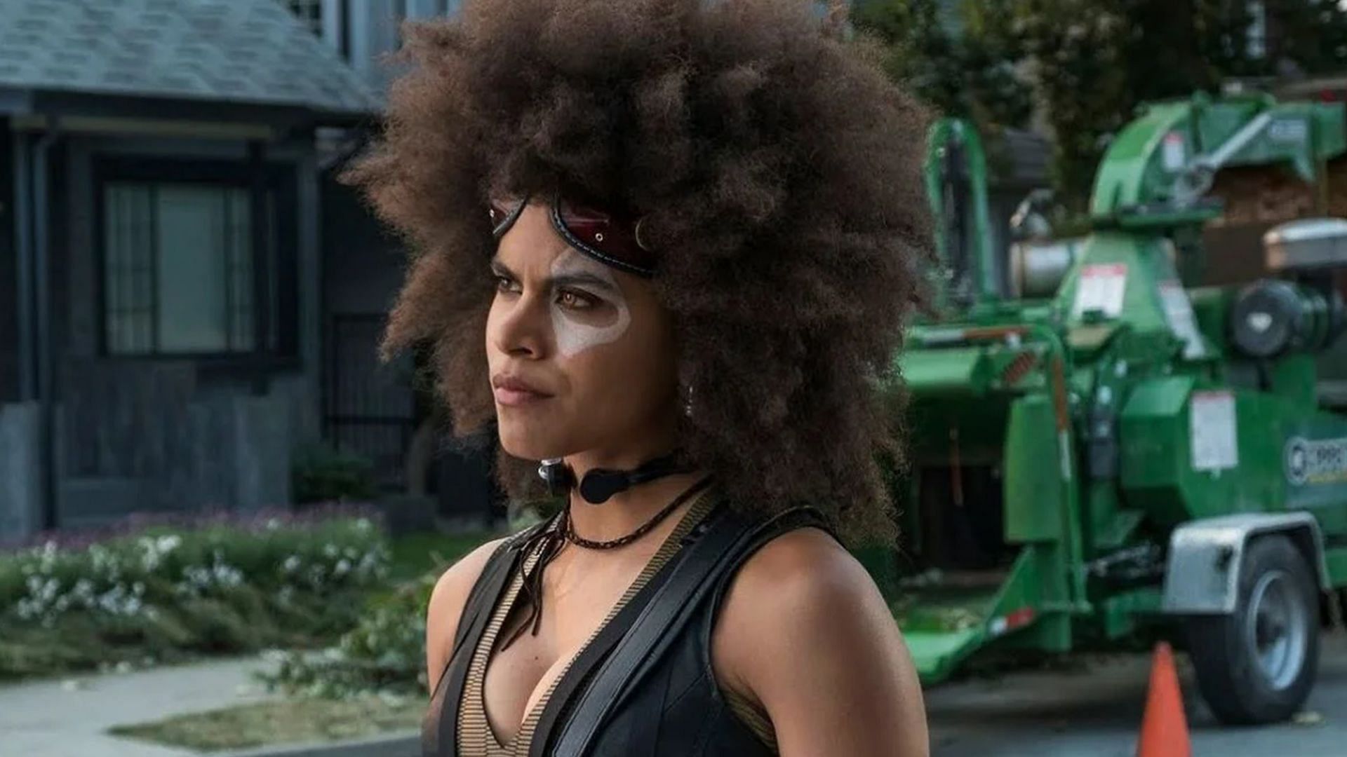 Zazie Beetz 