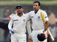 "I told him that I will score 300 runs since he failed" - Virender Sehwag on VVS Laxman