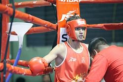 Youth Men's National Boxing Championships: Rohit, Bharat, Krrish advance to the quarterfinals