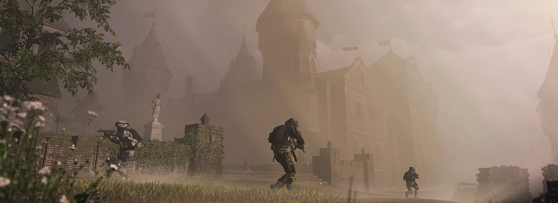 All POIs in Warzone 2&#039;s new map Vondel (Image via Activision)