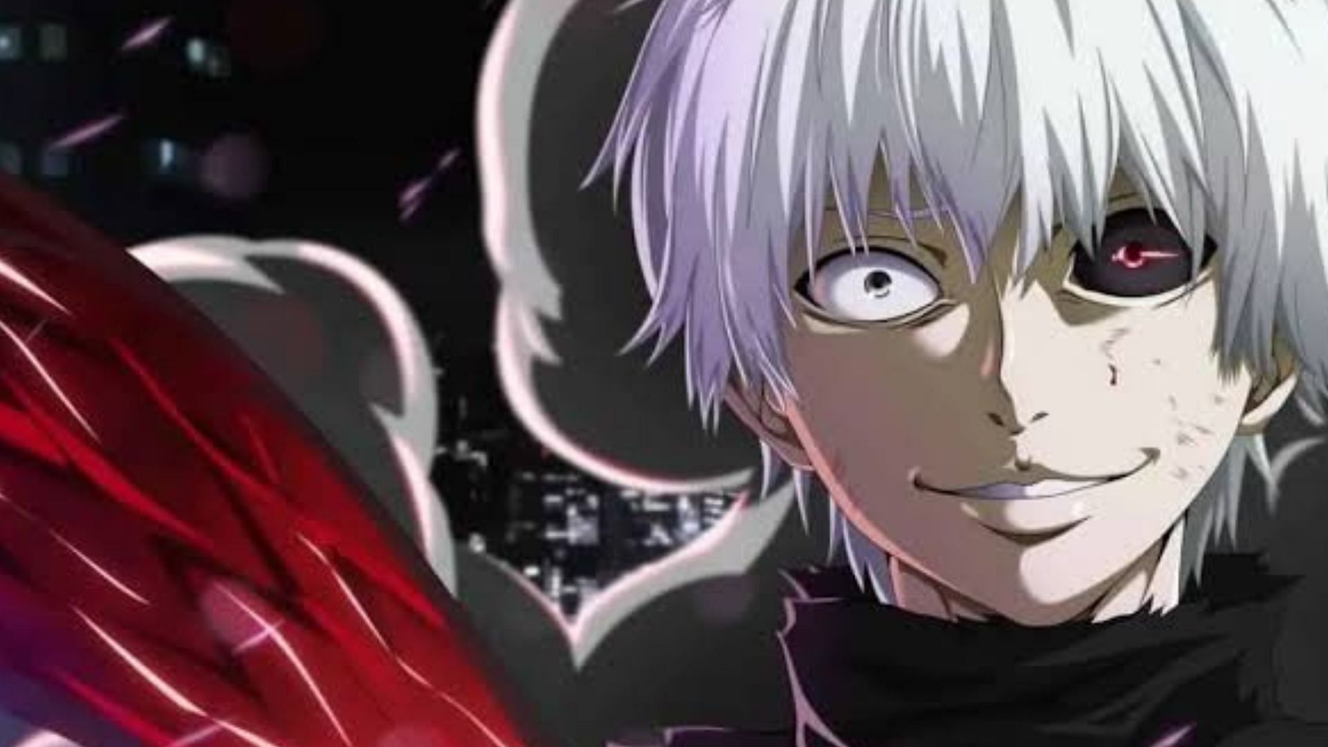 Alguem Sabe Algum Anime Parecido Com Tokyo Ghoul