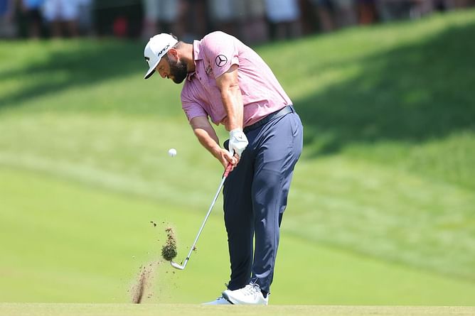 What happened to Jon Rahm at the Memorial Tournament? Masters champion’s outing explored