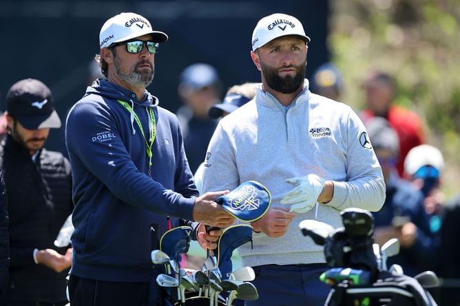 “You are tailor made for that golf course” – Jon Rahm recalls his caddie Adam Hayes’ words after his forgettable Muirfield Village debut