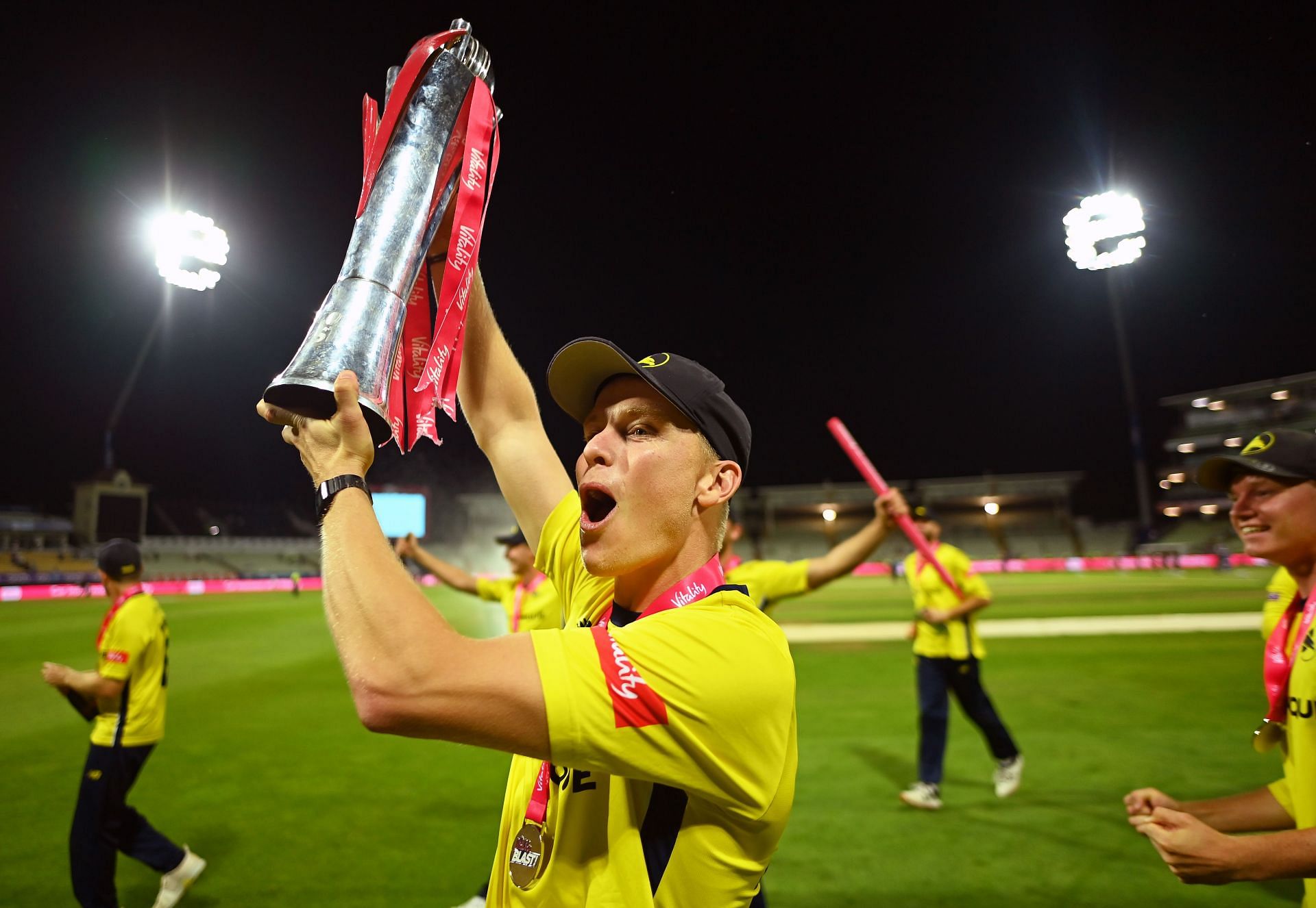 Lancashire Lightning v Hampshire Hawks - Vitality T20 Blast Final