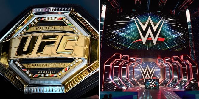 "I feel like it's just not my forte" - UFC Champion opens up about possibly joining WWE