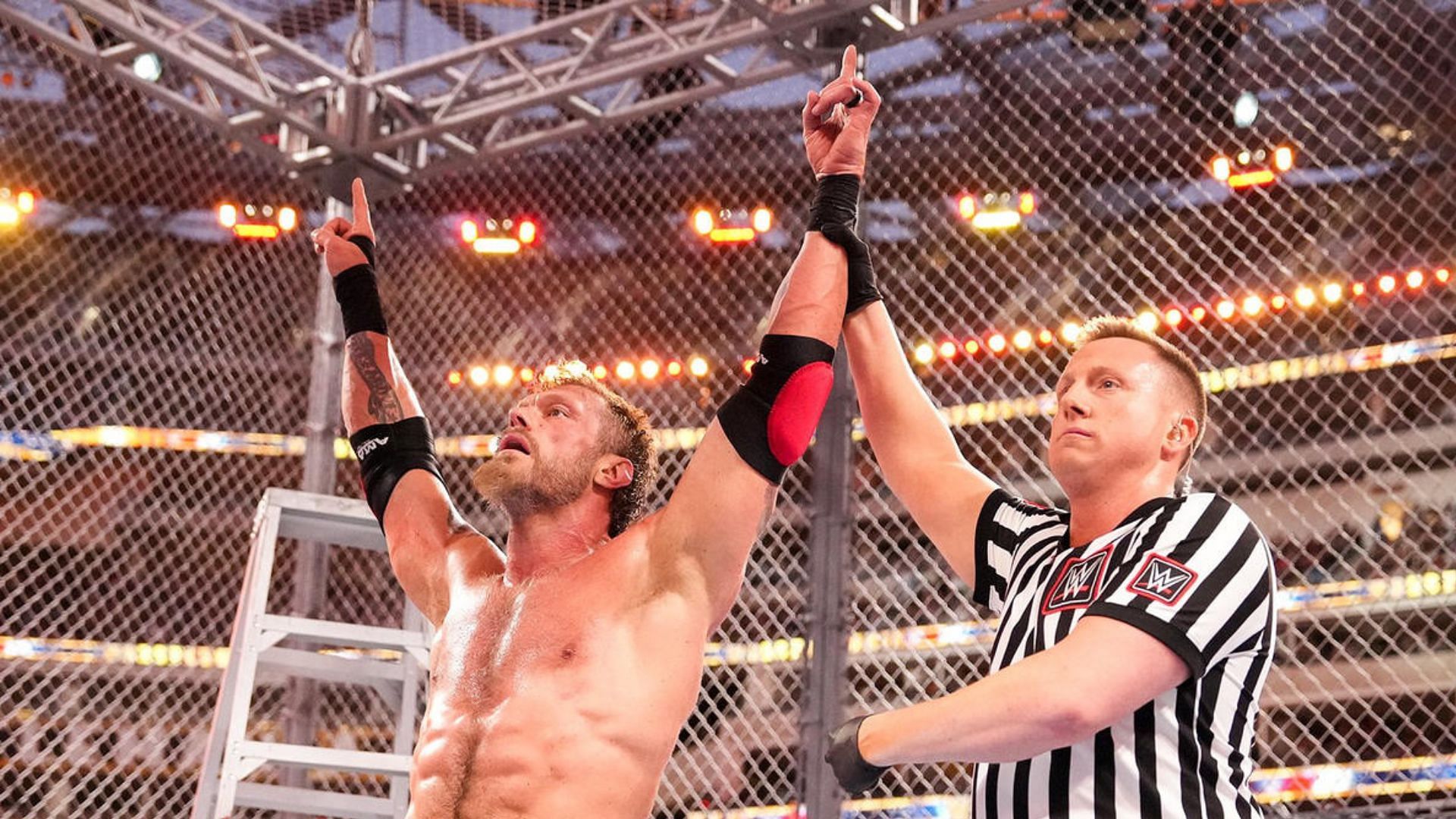 Edge at WrestleMania 39 Night Two!