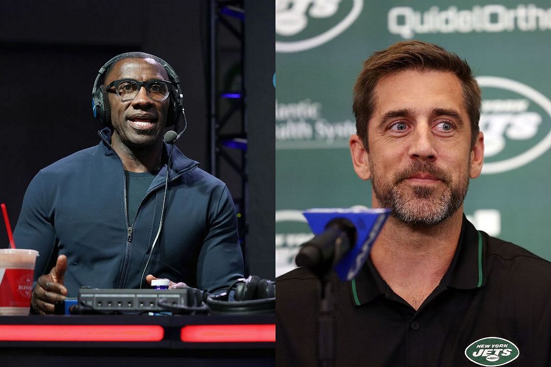 Shannon Sharpe pressures Aaron Rodgers to win Super Bowl