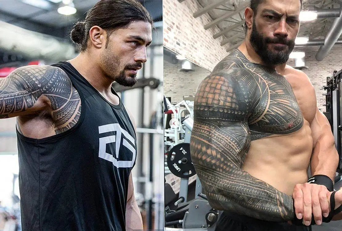 Roman Reigns