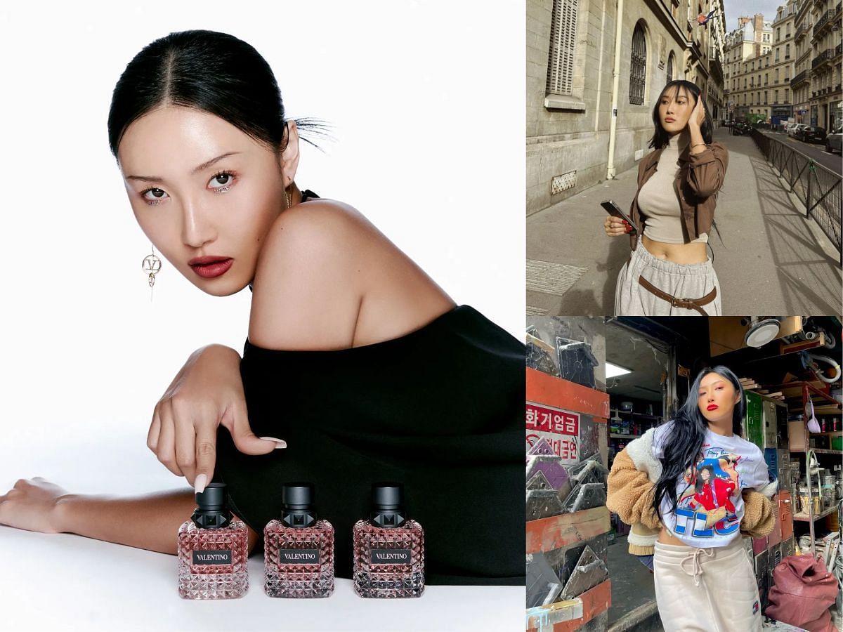 Easy MAMAMOO Hwasa makeup looks that are a must try