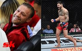 Female UFC alum starts OnlyF*ns, Conor McGregor quickly deletes return update, Ilia Topuria secures rare 10-7 round: MMA News Roundup