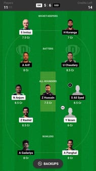 Fantasy suggestion #2