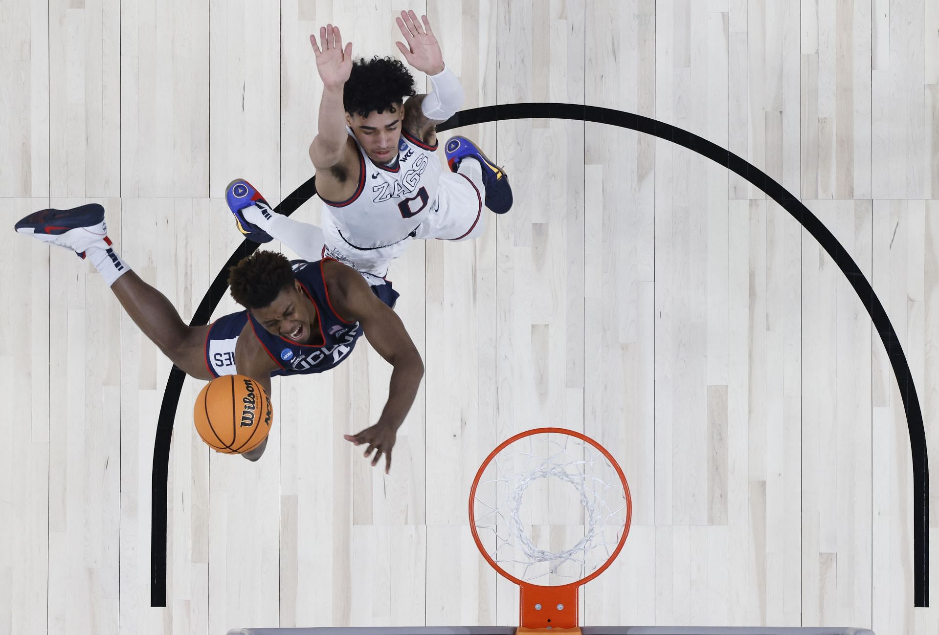 Connecticut v Gonzaga